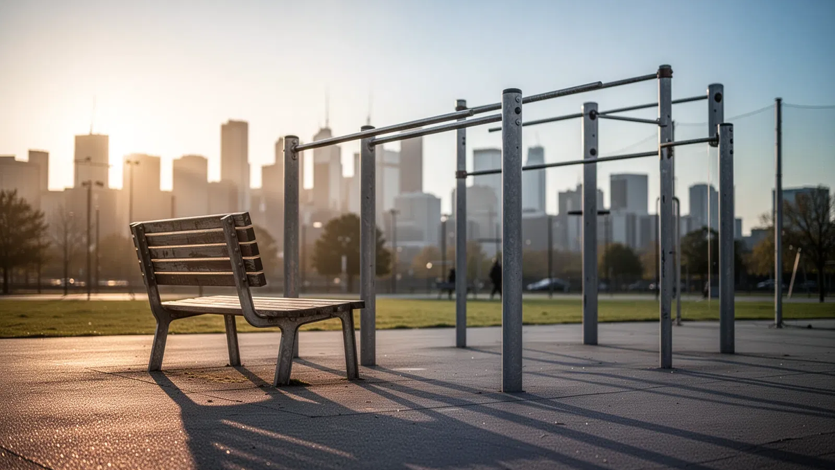 Bodyweight-Training dominiert 2026 die Fitness-Trends - Foto: über boerse-global.de
