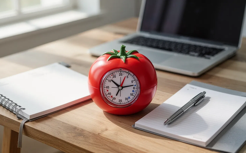 Pomodoro-Technik: Mit 25-Minuten-Intervallen zur Top-Produktivität - Foto: über boerse-global.de