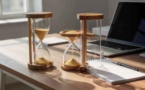 Parkinsons Gesetz: Warum künstlicher Druck heute produktiver macht - Foto: über boerse-global.de