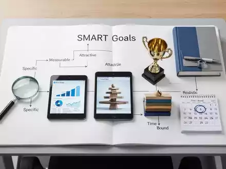 SMART-Methode: So setzen Sie Ziele, die wirklich erreicht werden - Foto: über boerse-global.de
