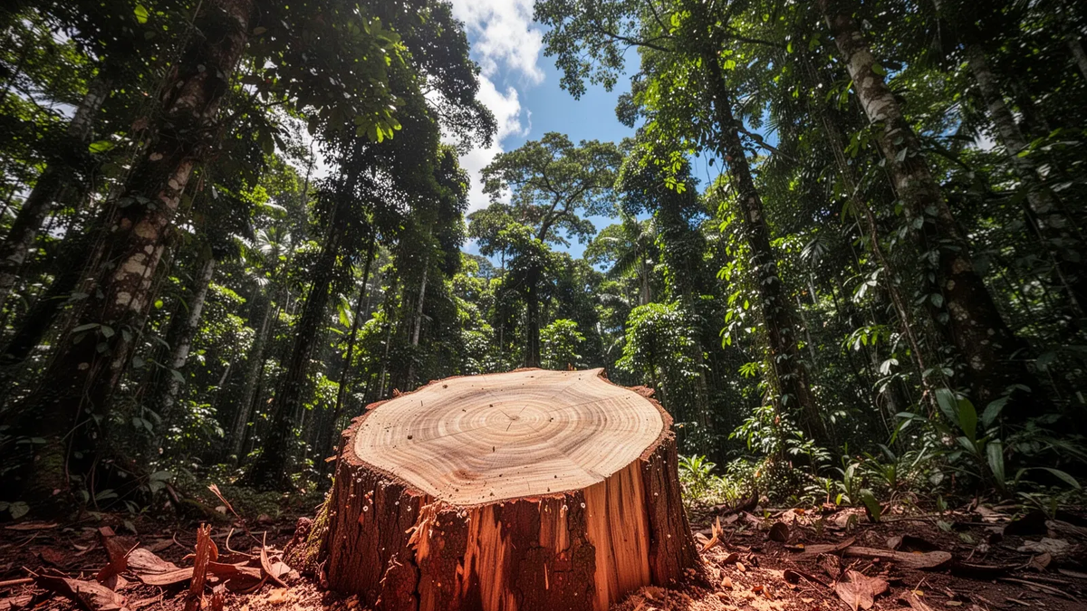 EU-Entwaldungsverordnung: Aufschub bis Ende 2026 - Foto: über boerse-global.de