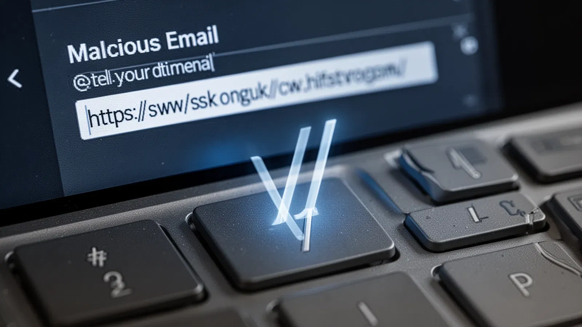 Unicode-Trick: So umgehen Hacker E-Mail-Sicherheitssysteme - Foto: über boerse-global.de