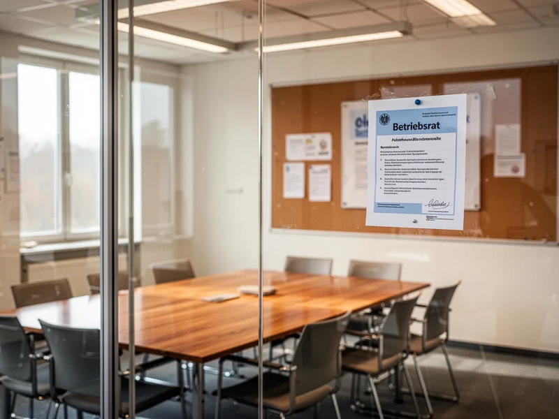 Kirchen rufen zu Betriebsratswahlen auf - Foto: über boerse-global.de