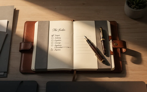 ALPEN-Methode: Das Comeback des klassischen Zeitmanagements - Foto: über boerse-global.de