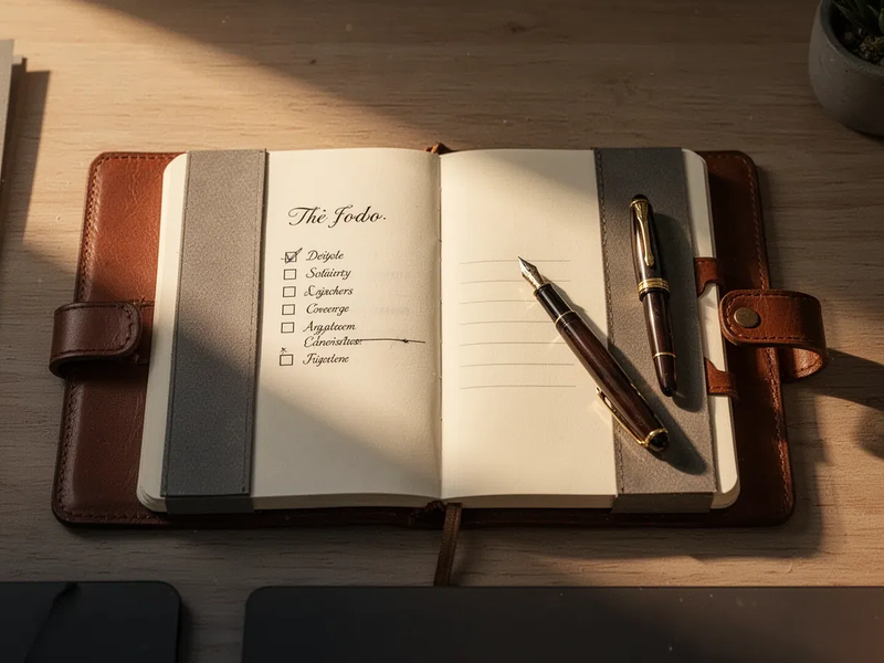 ALPEN-Methode: Das Comeback des klassischen Zeitmanagements - Foto: über boerse-global.de