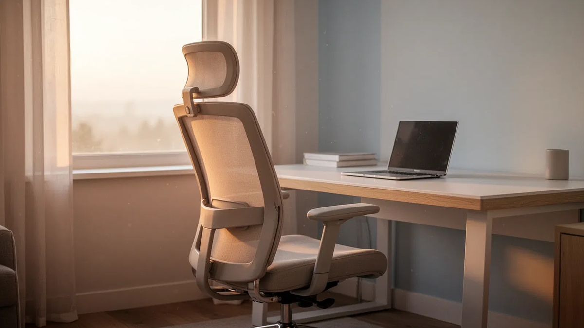 Sanfte Nacken-Mobilisation löst den Tech-Neck - Foto: über boerse-global.de