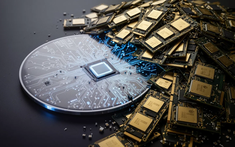 Intel Panther Lake: Neuer Chip trifft auf leere Regale - Foto: über boerse-global.de