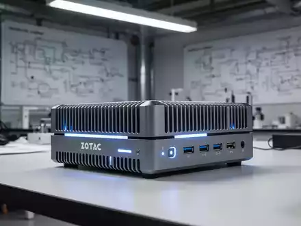Zotac setzt mit neuen Mini-PCs auf lautlose Industrie- und KI-Lösungen - Foto: über boerse-global.de