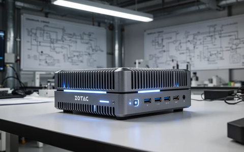 Zotac setzt mit neuen Mini-PCs auf lautlose Industrie- und KI-Lösungen - Foto: über boerse-global.de