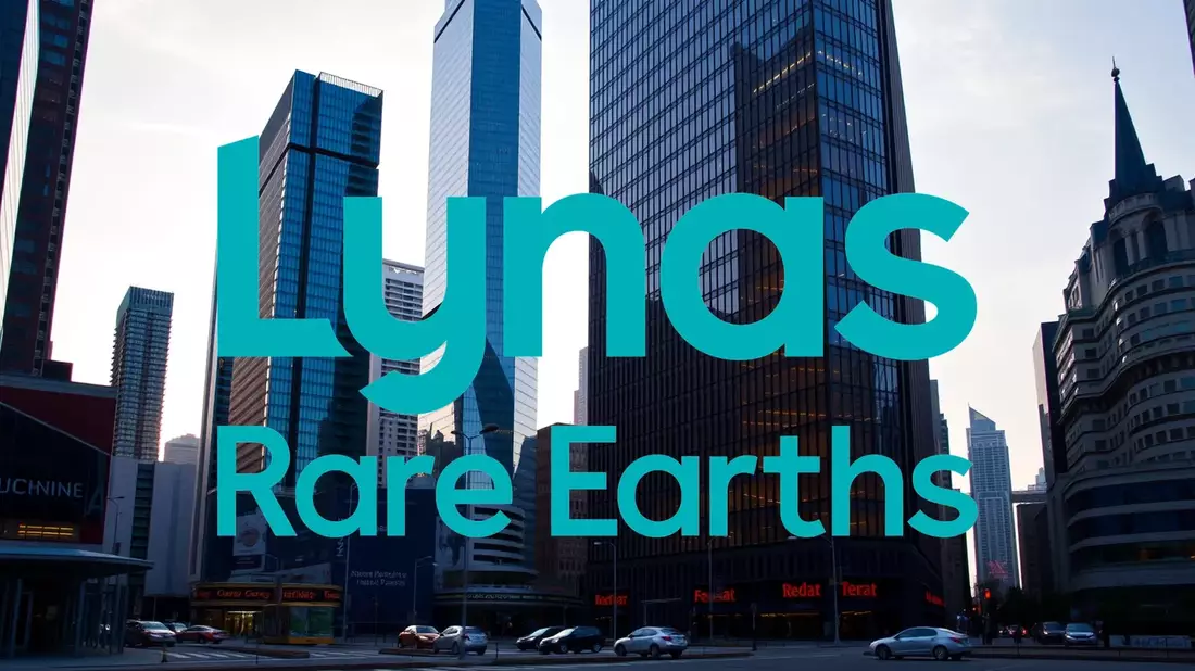 Lynas Faces Mounting Pressure from US Rivalry and Operational Hurdles Illustration mit AI erstellt übermittelt durch boerse-global.de