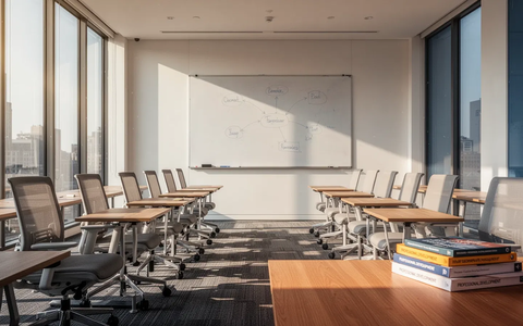 Unternehmen nutzen Leerlaufphasen für Weiterbildungsoffensiven - Foto: über boerse-global.de