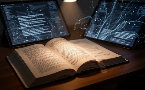 Deep Reading: Warum konzentriertes Lesen zur Überlebenskompetenz wird - Foto: über boerse-global.de