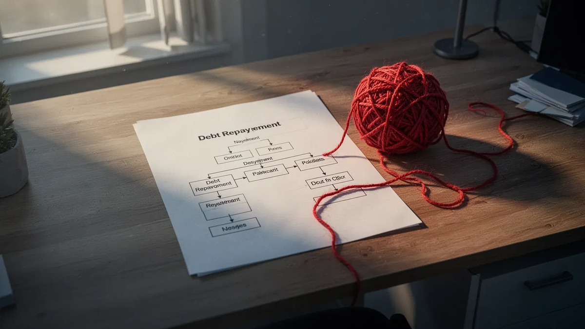 Finanzielle Triage: So senken Sie den Schulden-Stress - Foto: über boerse-global.de