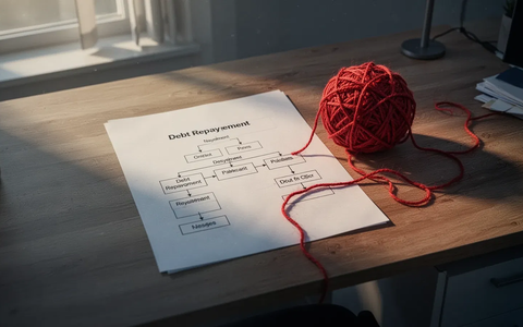 Finanzielle Triage: So senken Sie den Schulden-Stress - Foto: über boerse-global.de