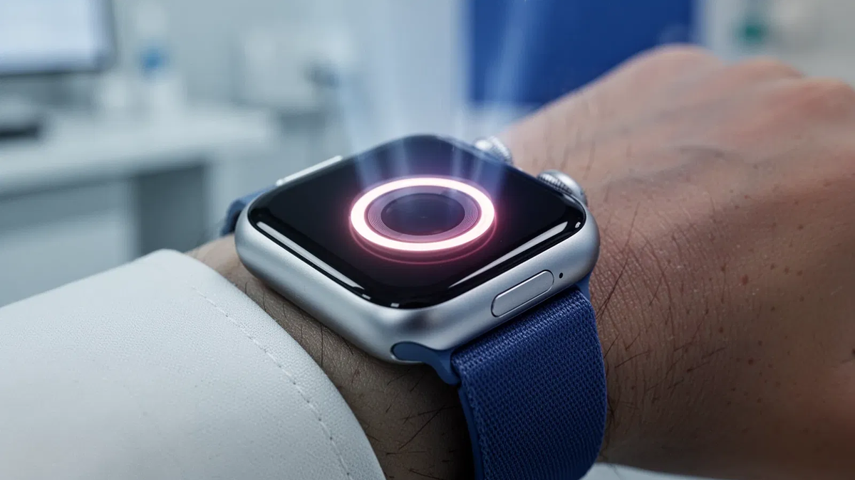 Apple Watch warnt jetzt in 170 Ländern vor Bluthochdruck - Foto: über boerse-global.de
