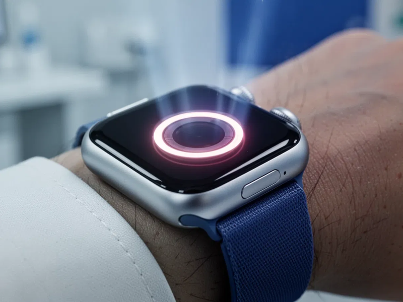 Apple Watch warnt jetzt in 170 Ländern vor Bluthochdruck - Foto: über boerse-global.de
