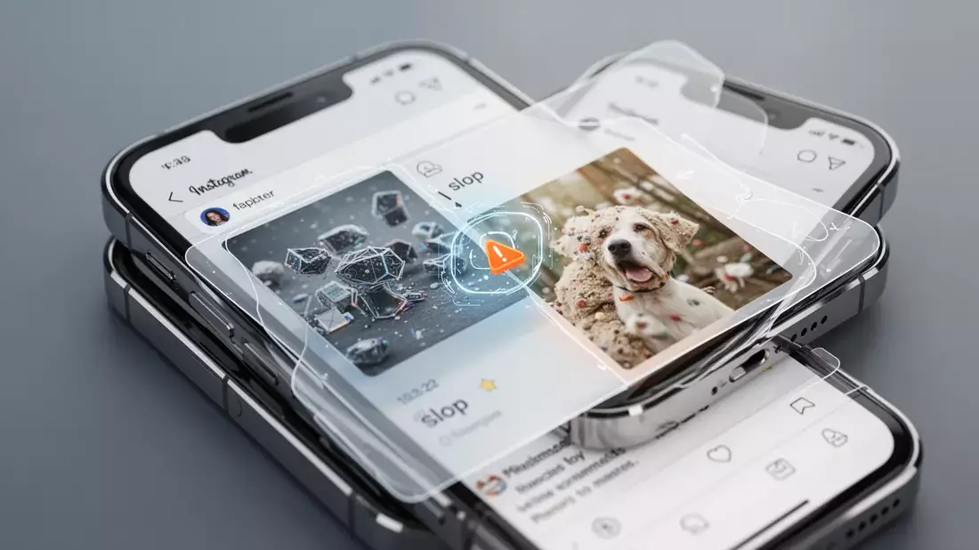 TikTok und Pinterest führen Filter gegen „KI-Schrott“ ein - Bild: über boerse-global.de