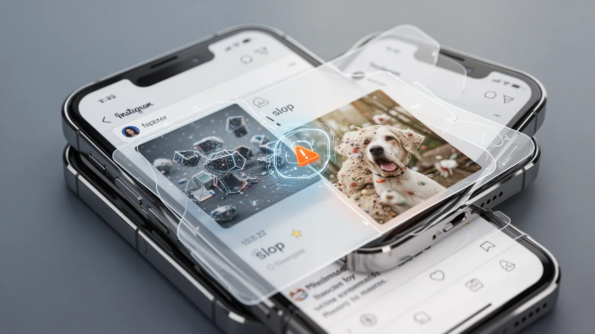 TikTok und Pinterest führen Filter gegen „KI-Schrott“ ein - Foto: über boerse-global.de