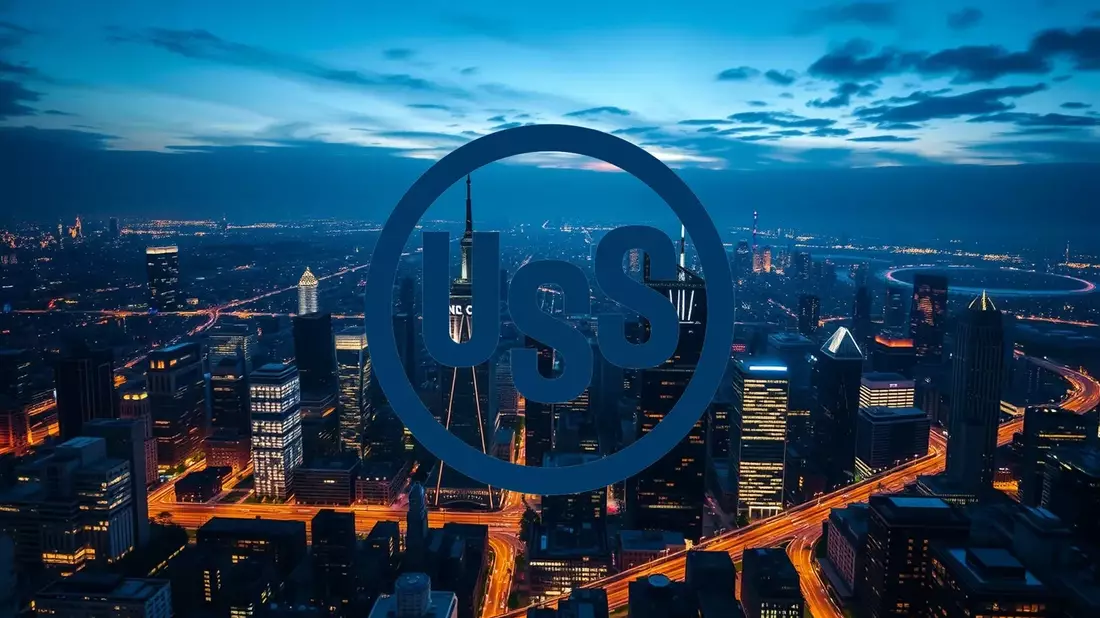 U.S. Steel Navigates Operational Hurdles Amid Rising American Industry Stature - Bild: über boerse-global.de