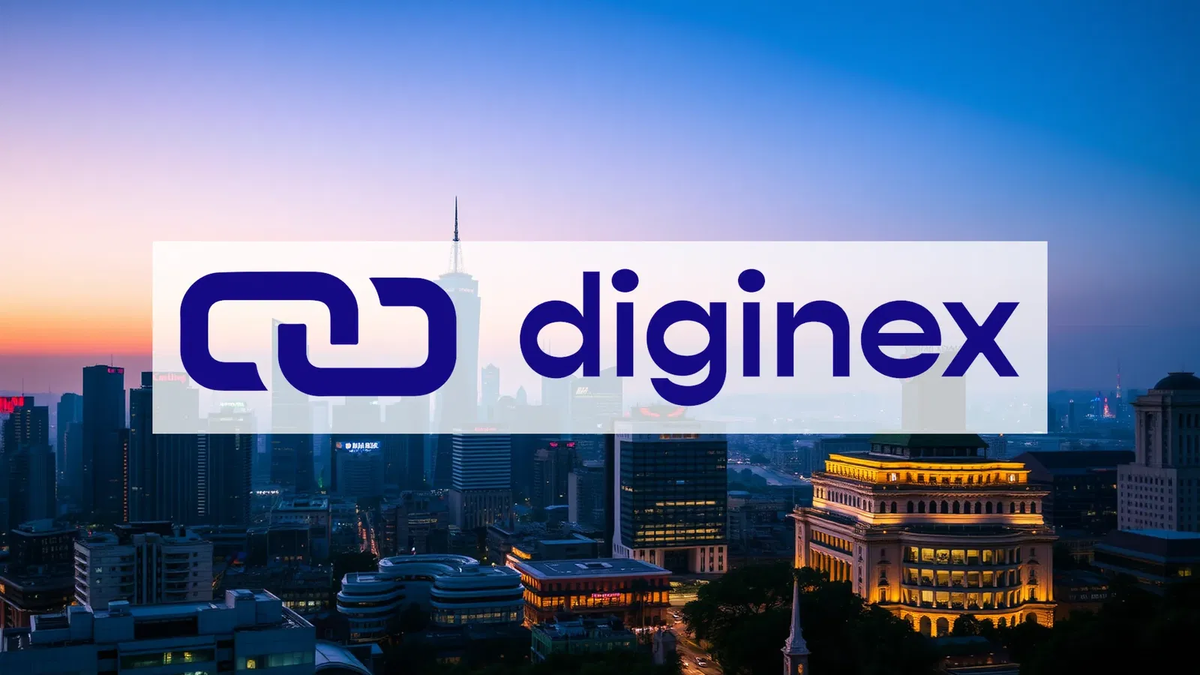 Diginex Shares Face Mounting Pressure Amid Leadership Shift - Foto: über boerse-global.de