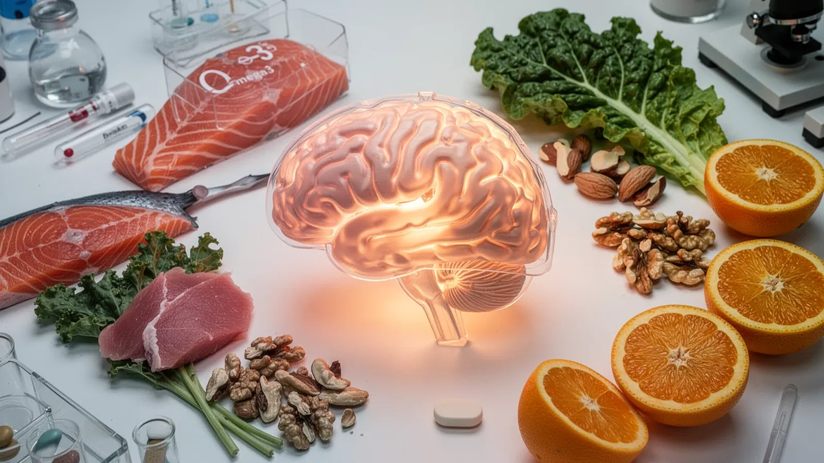 Mikronährstoffe: So stärken Sie Ihr Gehirn - Foto: über boerse-global.de
