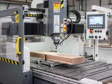FBHM-117: Neue Sicherheitsregeln für CNC-Holzmaschinen - Foto: über boerse-global.de