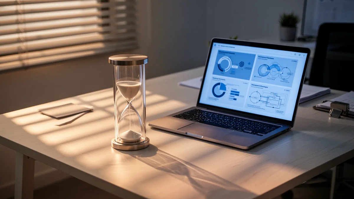 Zeit-Audits: So steigert der Mittelstand seine Produktivität - Foto: über boerse-global.de