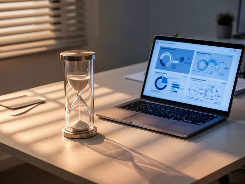 Zeit-Audits: So steigert der Mittelstand seine Produktivität - Foto: über boerse-global.de