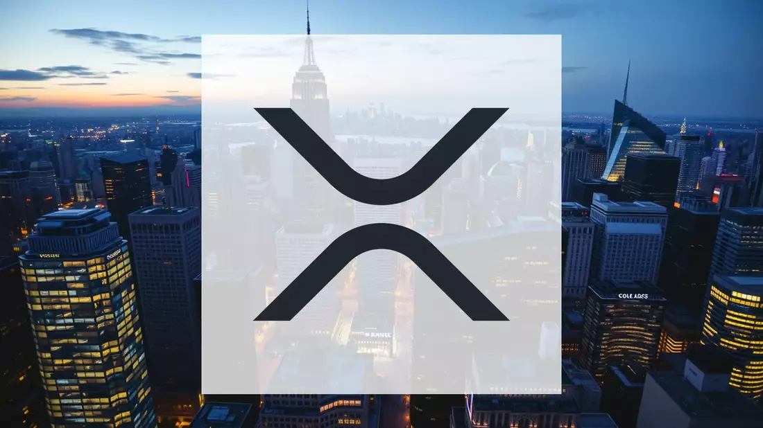 A Pivotal Week for XRP as Regulatory and Macro Forces Converge Illustration mit AI erstellt übermittelt durch boerse-global.de
