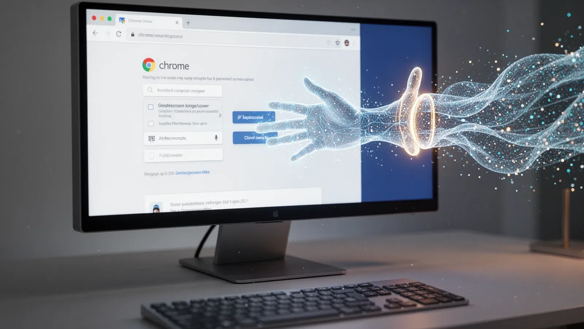 Chrome Auto Browse: Googles KI-Agent erledigt jetzt Ihre Web-Aufgaben - Foto: über boerse-global.de