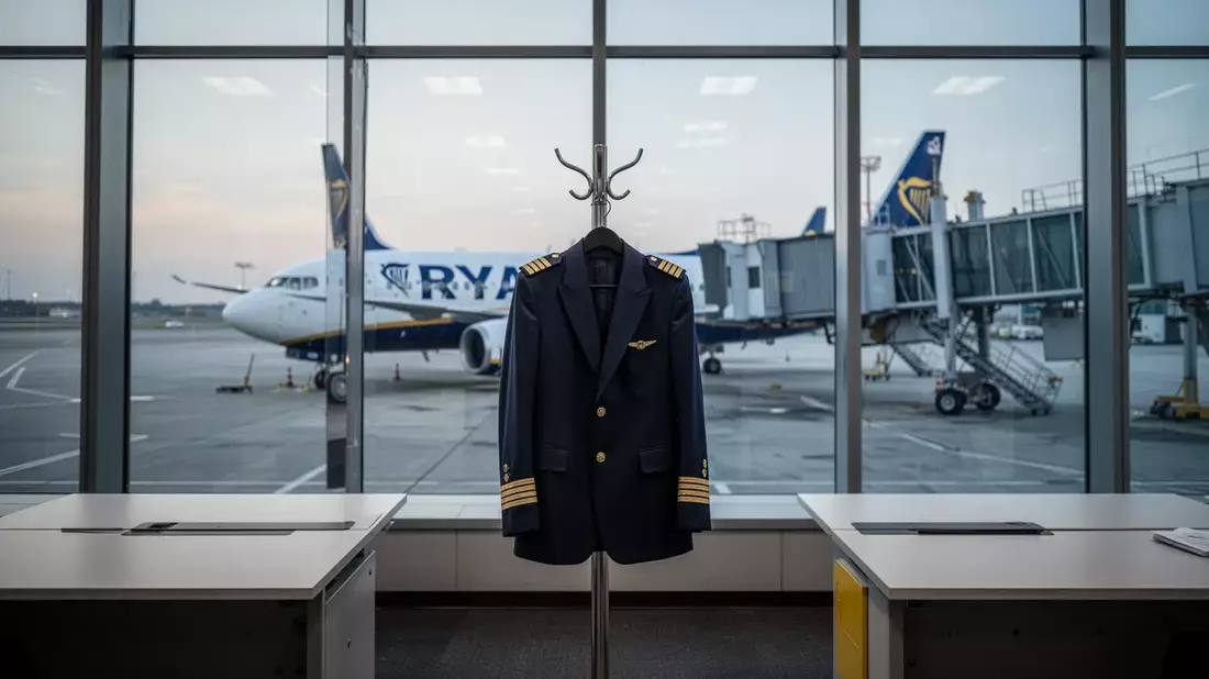 Ryanair-Piloten sind Arbeitnehmer, entscheidet Gericht - Bild: über boerse-global.de