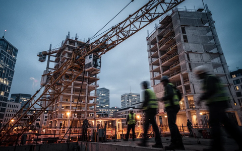 Bau-Turbo-Gesetz: Drei Monate später stockt der Turbo - Foto: über boerse-global.de