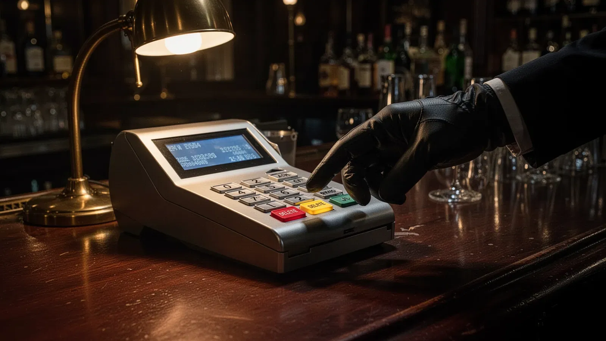 Registrierkassen-Betrug: Software löschte Gastronomie-Umsätze - Foto: über boerse-global.de