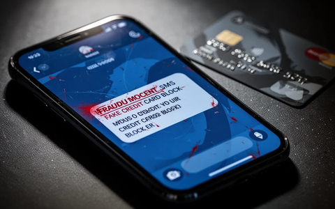 Smishing-Welle: Kriminelle locken mit Kreditkarten-Sperre - Foto: über boerse-global.de