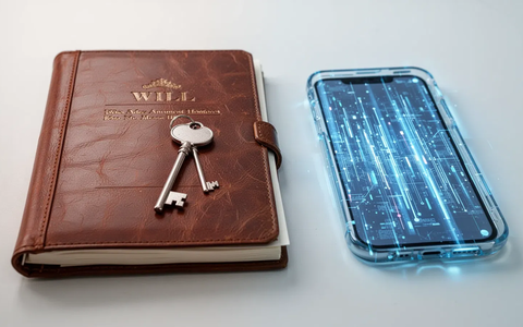 Erbrecht 2026: Digitale Hinterlassenschaften werden Pflicht - Foto: über boerse-global.de