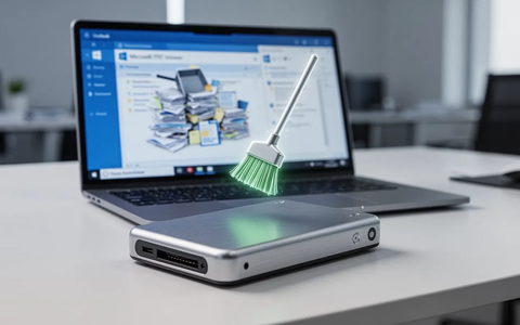 Outlook-Datenhygiene: Die stille Gefahr veralteter PST-Dateien - Foto: über boerse-global.de