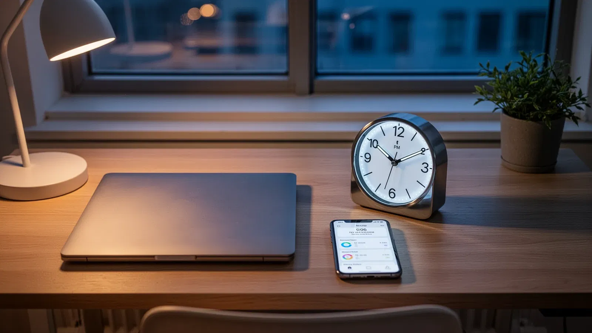 Zeiterfassung wird zum Selbstschutz-Tool für Arbeitnehmer - Foto: über boerse-global.de