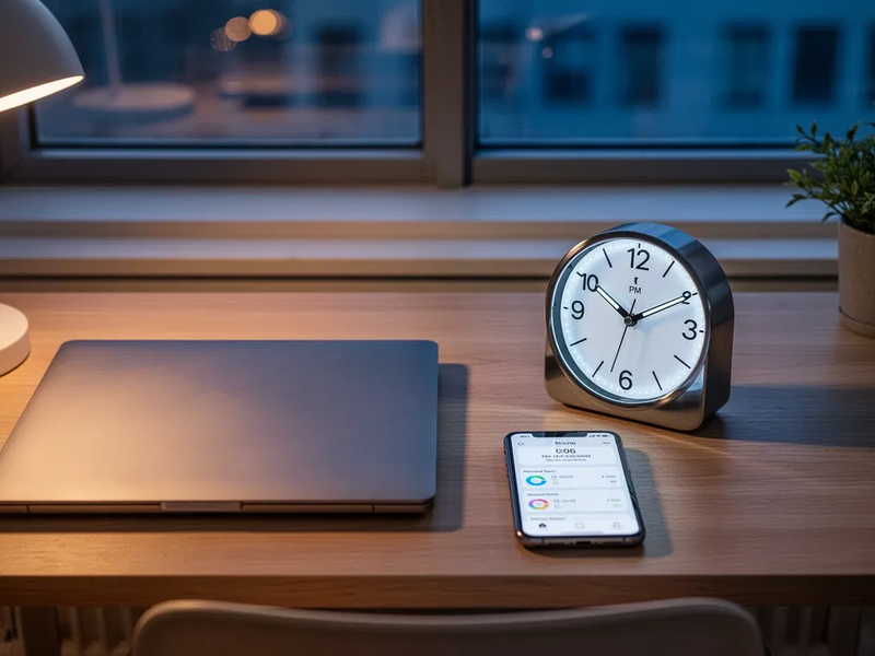 Zeiterfassung wird zum Selbstschutz-Tool für Arbeitnehmer - Foto: über boerse-global.de