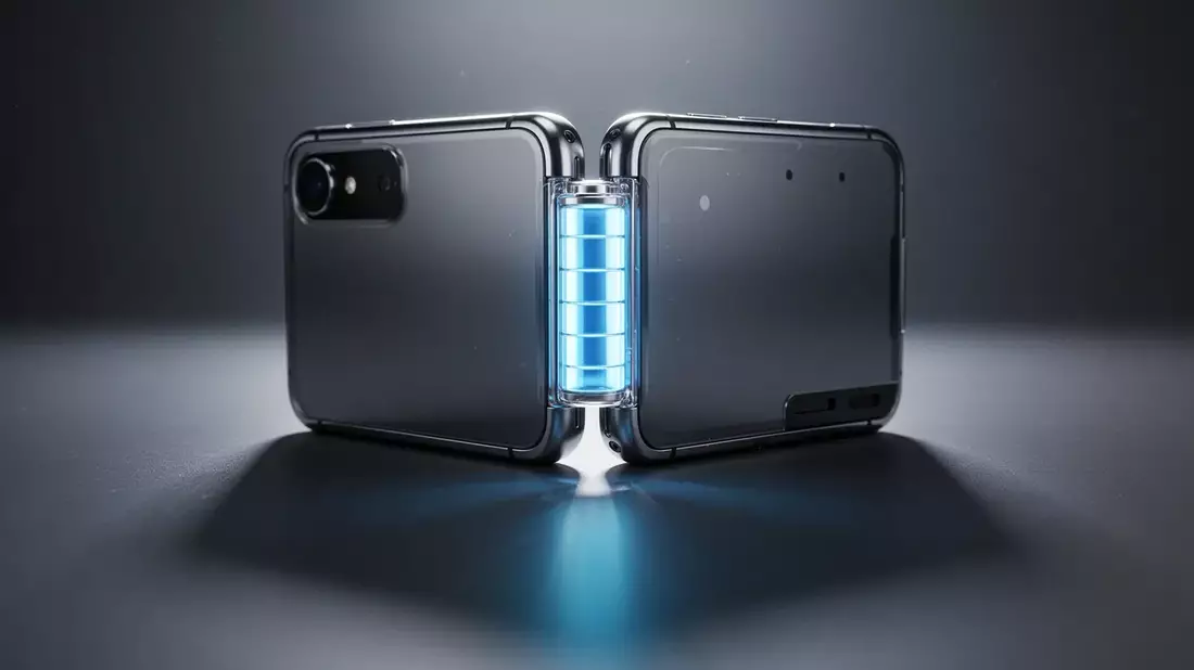 iPhone Fold: Apple setzt mit Rekord-Akku neue Maßstäbe - Bild: über boerse-global.de