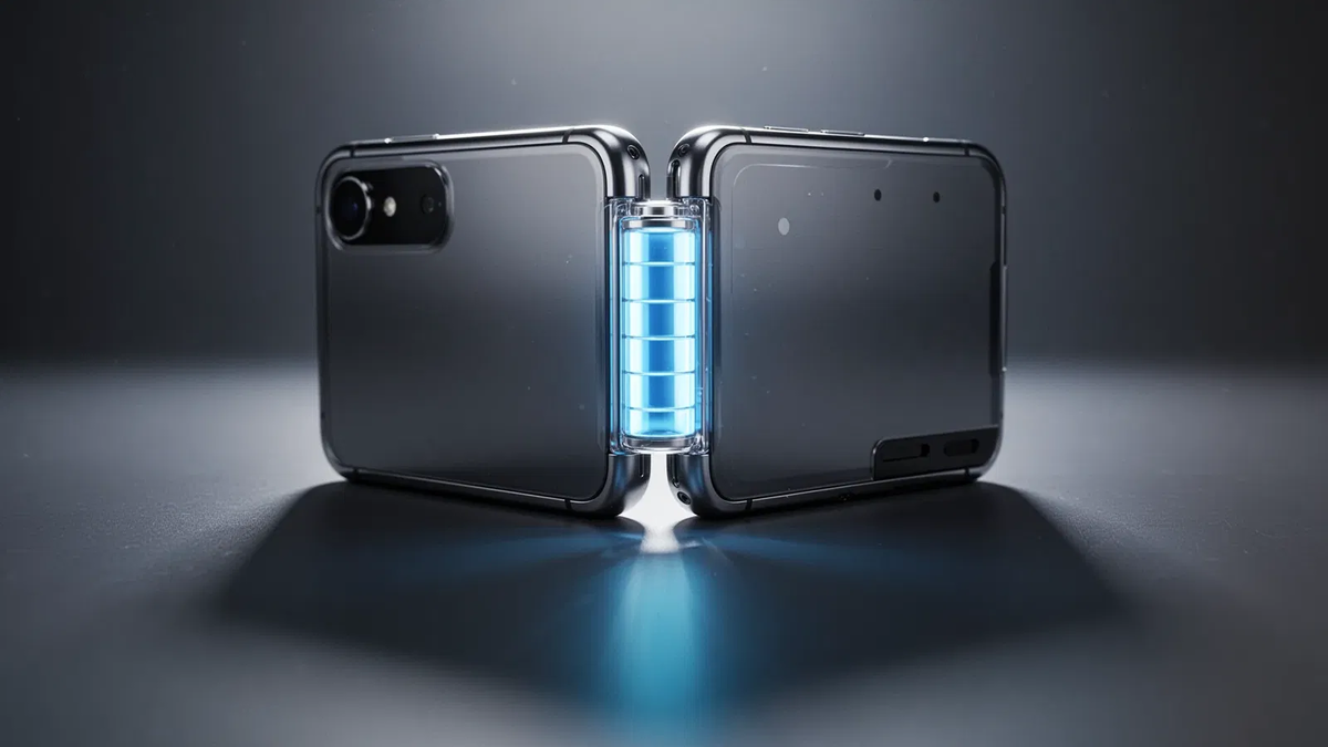 iPhone Fold: Apple setzt mit Rekord-Akku neue Maßstäbe - Foto: über boerse-global.de