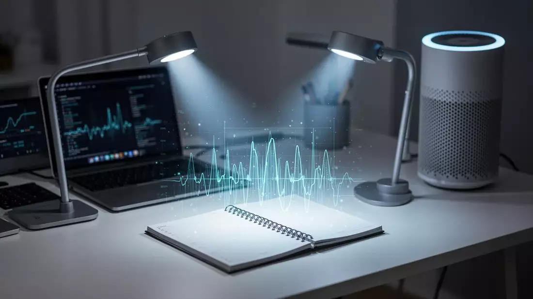 Biohacking: So optimieren Sie Ihre Umgebung für maximale Konzentration - Bild: über boerse-global.de