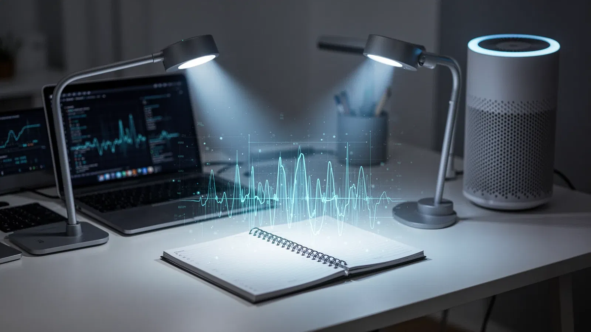 Biohacking: So optimieren Sie Ihre Umgebung für maximale Konzentration - Foto: über boerse-global.de