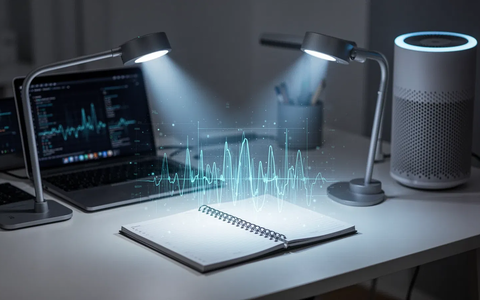 Biohacking: So optimieren Sie Ihre Umgebung für maximale Konzentration - Foto: über boerse-global.de Biohacking: So optimieren Sie Ihre Umgebung für maximale Konzentration - Foto: über boerse-global.de