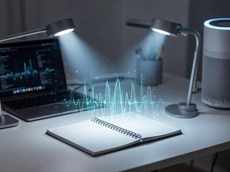 Biohacking: So optimieren Sie Ihre Umgebung für maximale Konzentration - Foto: über boerse-global.de