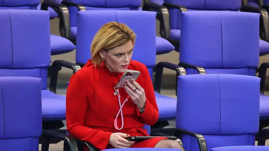 Julia Klöckner (Archiv) - Bild: via dts Nachrichtenagentur