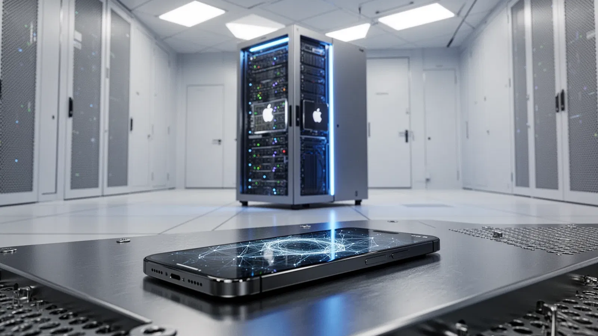Apple setzt im KI-Wettlauf auf Privatsphäre als Trumpfkarte - Foto: über boerse-global.de