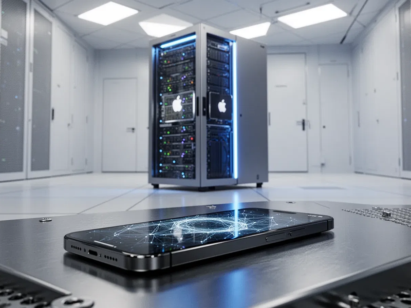 Apple setzt im KI-Wettlauf auf Privatsphäre als Trumpfkarte - Foto: über boerse-global.de
