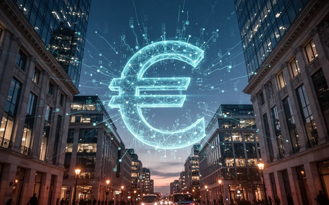 Digitaler Euro: EZB und Bundesbank treiben digitale Währung voran - Foto: über boerse-global.de