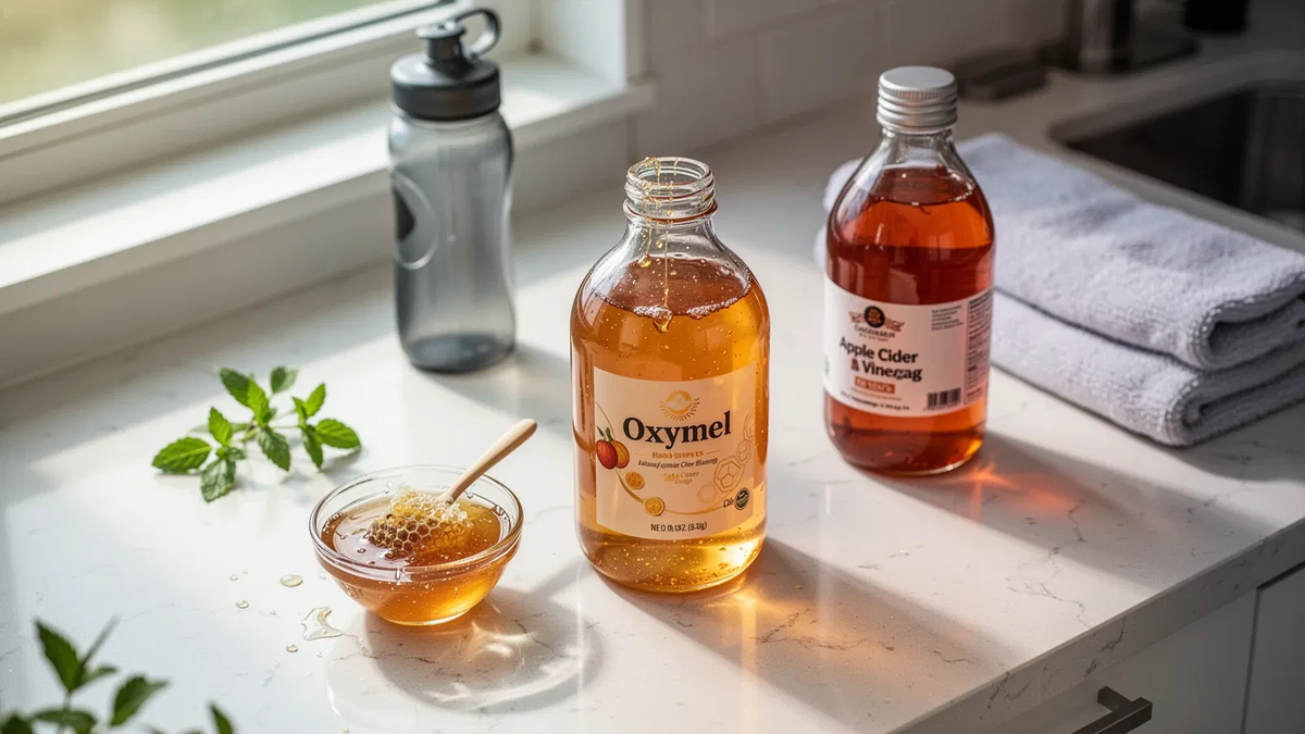 Oxymel: Antikes Heilmittel erobert die Sportwelt zurück - Foto: über boerse-global.de