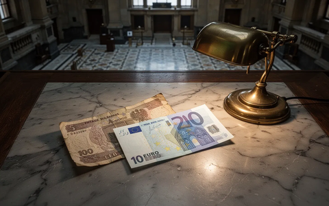 Bulgarien schließt Euro-Einführung mit historischem Währungsschnitt ab - Foto: über boerse-global.de